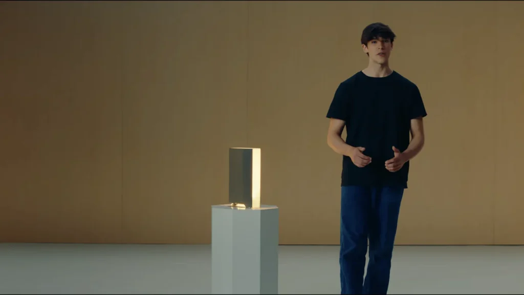 고스트 AI 창업자 자인 자바이드와 Core